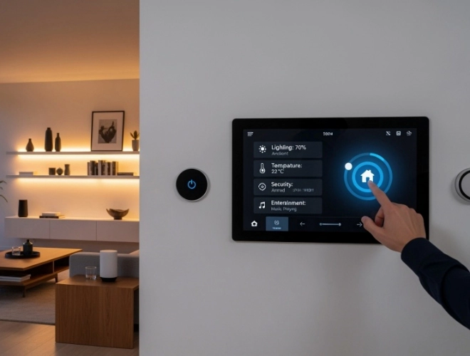 Smart Home Automation