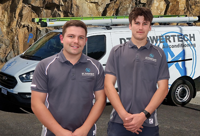 Electrician Kingston