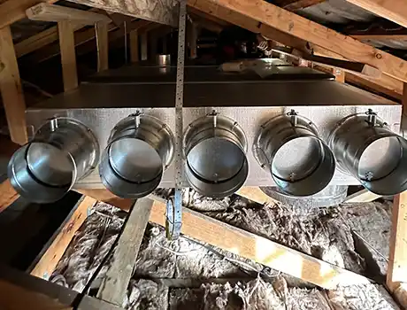 Ducted Heating